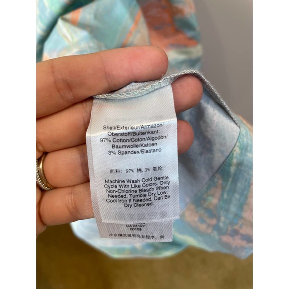 Donna Karan Multicolor Midi Dress - Picture 6 of 11